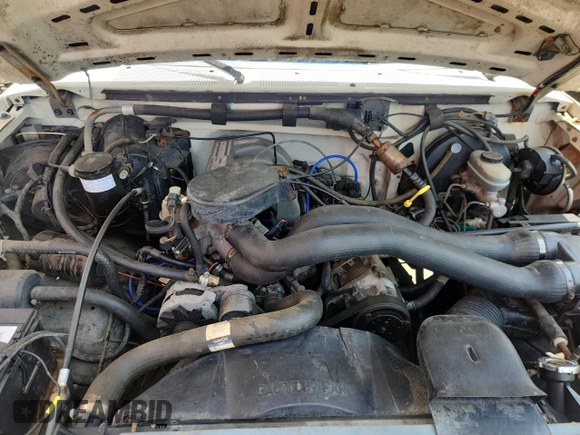 1990 Ford F-150 с VIN 1FTEF14N7LLA38988, выставлен на аукционе Copart как лот 61417455 с пробегом 46 390 миль миль и Чистый • Clean title. История ставок и продаж доступна на DreamBid. Изображение 7.