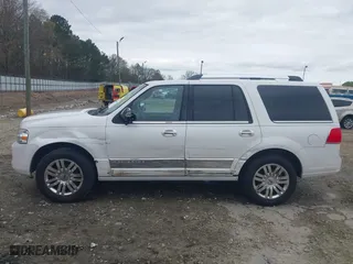 2012 Lincoln Navigator with VIN 5LMJJ2H58CEL00639, listed as a IAAI auction lot 41865368 with 145,185 mi miles. Bid and sale history available at carsss.com. Image 14.