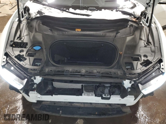 2020 Jaguar I-Pace HSE z VIN SADHD2S10L1F81370, wystawiony jako Copart lot #41469125 z przebiegiem 51 506 mil mil oraz Szkoda całkowita • Salvage title. Historia ofert i sprzedaży dostępna na DreamBid. Obrazek 11.