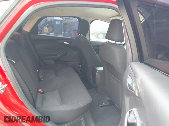 2015 Ford Focus SE с VIN 1FADP3F29FL384655, выставлен на аукционе IAAI как лот 42561046 с пробегом 128 728 миль миль и . История ставок и продаж доступна на DreamBid. Изображение 8.
