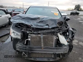 2018 GMC Acadia SLE with VIN 1GKKNRLS1JZ132729, listed as a Copart auction lot 41535565 with Not provided miles and Salvage title. Bid and sale history available at DreamBid. Image 5.