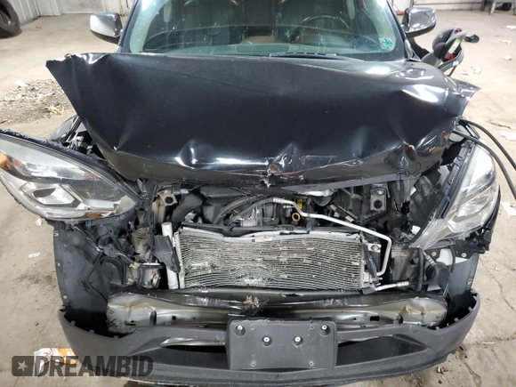 2017 Chevrolet Equinox Premier with VIN 2GNALDEK7H1612846, listed as a Copart auction lot 54100655 with 97,502 mi miles and Non Repairable. Bid and sale history available at DreamBid. Image 12.