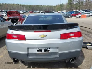 2014 Chevrolet Camaro LS с VIN 2G1FA1E31E9244116, выставлен на аукционе IAAI как лот 41785264 с пробегом 96 936 миль миль и . История ставок и продаж доступна на DreamBid. Изображение 17.