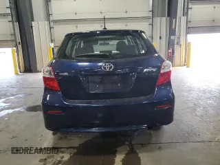 2010 Toyota Matrix z VIN 2T1KU4EE7AC273176, wystawiony jako Copart lot #59437365 z przebiegiem 191 328 mil mil oraz Czysty tytuł • Clean title. Historia ofert i sprzedaży dostępna na DreamBid. Obrazek 6.