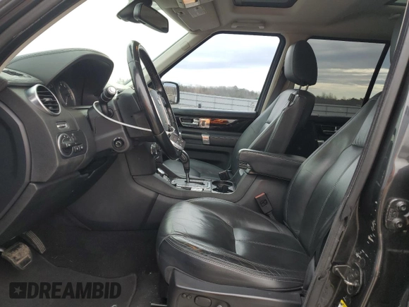 2013 Land Rover LR4 Lux with VIN SALAK2D49DA684742, listed as a Copart auction lot 86302244 with 151,625 mi miles and Clean title. Bid and sale history available at DreamBid. Image 7.