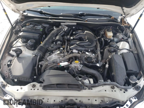 2014 Lexus IS 350 with VIN JTHBE1D20E5009785, listed as a Copart auction lot 43390055 with 163,556 mi miles and Salvage title. Bid and sale history available at DreamBid. Image 11.