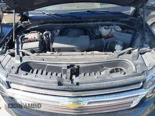 2024 Chevrolet Suburban High Country with VIN 1GNSKGKL7RR150268, listed as a IAAI auction lot 41798479 with 13,339 mi miles and . Bid and sale history available at DreamBid. Image 10.