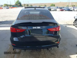 2015 Audi A3 Premium z VIN WAUACGFF1F1140560, wystawiony jako IAAI lot #42151740 z przebiegiem 118 664 mil mil oraz . Historia ofert i sprzedaży dostępna na DreamBid. Obrazek 16.