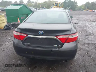 2015 Toyota Camry LE with VIN 4T1BD1FK8FU159177, listed as a IAAI auction lot 42149932 with 387,046 mi miles and . Bid and sale history available at DreamBid. Image 16.