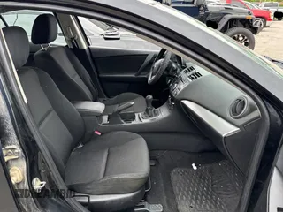 2012 Mazda 3 i Touring with VIN JM1BL1V7XC1646818, listed as a Copart auction lot 55244395 with 205,605 mi miles and Clean Title. Bid and sale history available at carsss.com. Image 5.