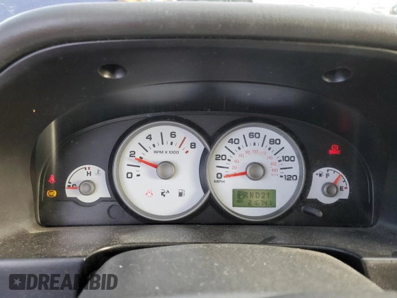 2006 Ford Escape XLT with VIN 1FMYU93146KA74403, listed as a Copart auction lot 49860645 with 216,741 mi miles and Salvage Title. Bid and sale history available at carsss.com. Image 9.