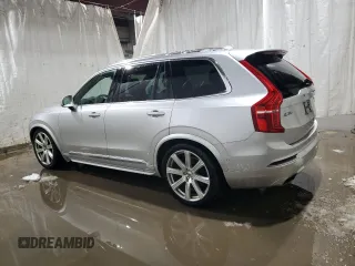 2017 Volvo XC90 Inscription z VIN YV4A22PL0H1168007, wystawiony jako Copart lot #88967015 z przebiegiem 112 924 mil mil oraz Szkoda całkowita • Salvage title. Historia ofert i sprzedaży dostępna na DreamBid. Obrazek 2.