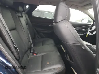 2022 Mazda CX-30 2.5 Turbo with VIN 3MVDMBAY5NM447836, listed as a Copart auction lot 87030384 with 38,008 mi miles and Salvage Title. Bid and sale history available at DreamBid. Image 11.