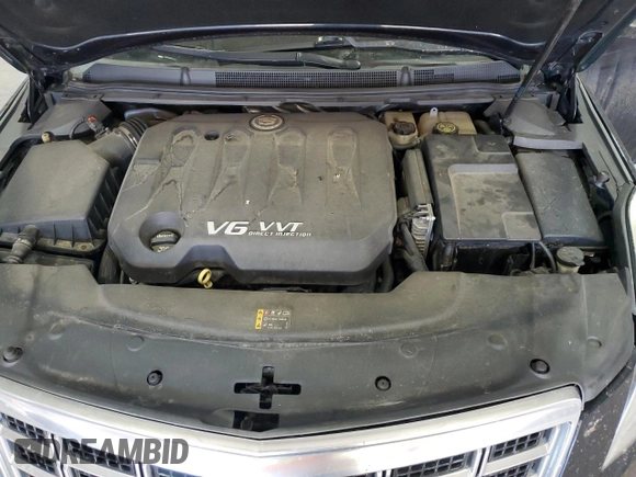 2014 Cadillac XTS Luxury with VIN 2G61M5S35E9161635, listed as a Copart auction lot 46512185 with 136,270 mi miles and Clean Title. Bid and sale history available at DreamBid. Image 13.