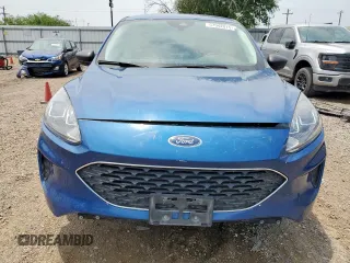 2022 Ford Escape SE with VIN 1FMCU0G69NUA87436, listed as a Copart auction lot 57942875 with 37,675 mi miles and Salvage title. Bid and sale history available at DreamBid. Image 5.