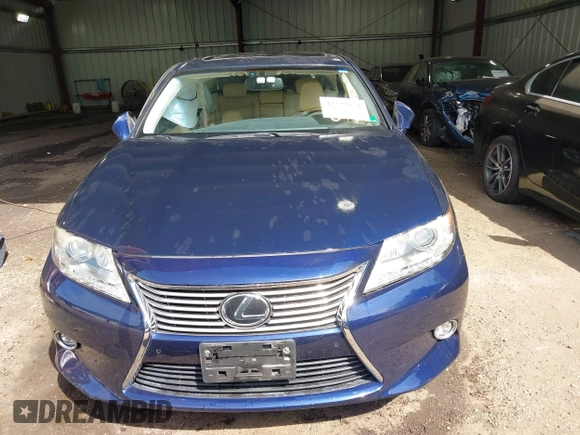 2014 Lexus ES 330 with VIN JTHBK1GG3E2101619, listed as a IAAI auction lot 42123874 with 50,980 mi miles and . Bid and sale history available at DreamBid. Image 12.