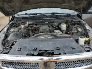 2015 Ram 2500 Longhorn with VIN 3C6UR5PL9FG602993, listed as a Copart auction lot 57518015 with 340,119 mi miles and Salvage title. Bid and sale history available at DreamBid. Image 11.
