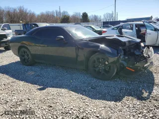 2015 Dodge Challenger SXT Plus with VIN 2C3CDZBG7FH719075, listed as a Copart auction lot 47834885 with 123,728 mi miles and Salvage Title. Bid and sale history available at carsss.com. Image 4.