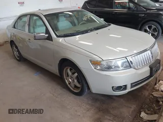 2007 Lincoln MKZ with VIN 3LNHM26T37R656851, listed as a IAAI auction lot 42743736 with 174,306 mi miles and . Bid and sale history available at DreamBid. Image 1.