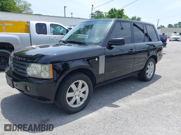2008 Land Rover Range Rover HSE с VIN SALME15438A274098, выставлен на аукционе IAAI как лот 42294985 с пробегом 209 378 миль миль и . История ставок и продаж доступна на DreamBid. Изображение 2.