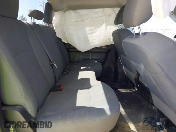 2018 Ram 2500 Tradesman с VIN 3C6UR5CLXJG317119, выставлен на аукционе IAAI как лот 42318723 с пробегом Не указан миль и . История ставок и продаж доступна на DreamBid. Изображение 8.