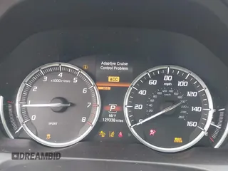 2015 Acura TLX Advance with VIN 19UUB2F74FA003547, listed as a IAAI auction lot 42101526 with 129,388 mi miles and . Bid and sale history available at DreamBid. Image 7.