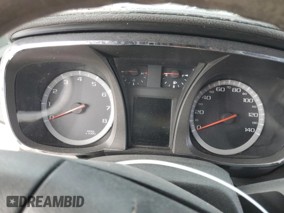 2010 GMC Terrain SLE-1 with VIN 2CTALBEW3A6262824, listed as a Copart auction lot 54518665 with 0 mi miles and Salvage Title. Bid and sale history available at carsss.com. Image 9.