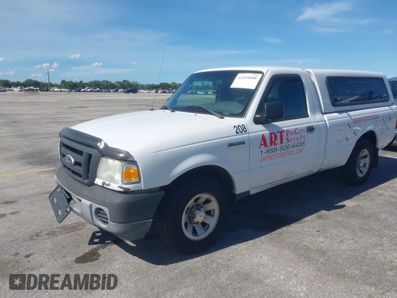 2011 Ford Ranger XL z VIN 1FTKR1AE6BPA25638, wystawiony jako IAAI lot #42494808 z przebiegiem 264 027 mil mil oraz . Historia ofert i sprzedaży dostępna na DreamBid. Obrazek 2.