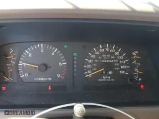 1997 Toyota Land Cruiser with VIN JT3HJ85J2V0180979, listed as a Copart auction lot 73216714 with 239,444 mi miles and Salvage Title. Bid and sale history available at carsss.com. Image 9.