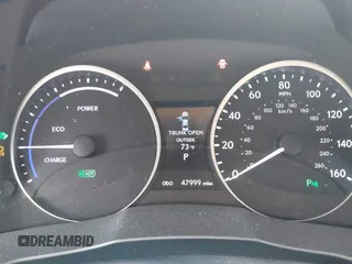 2013 Lexus ES 300h with VIN JTHBW1GG5D2012539, listed as a IAAI auction lot 41893892 with 47,999 mi miles and . Bid and sale history available at DreamBid. Image 7.