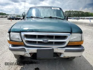 1998 Ford Ranger XL with VIN 1FTYR14UXWPA25340, listed as a Copart auction lot 56866015 with 393,171 mi miles and Non repairable. Bid and sale history available at DreamBid. Image 5.