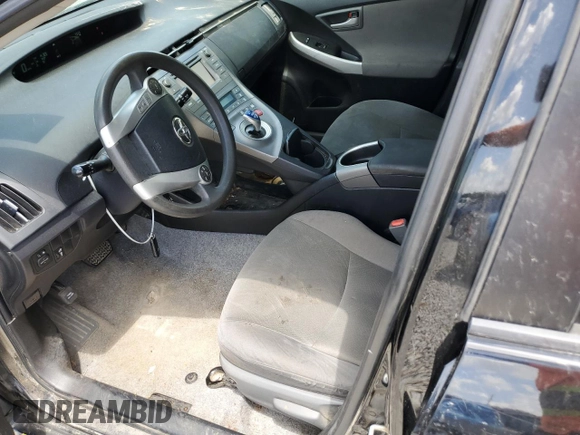2015 Toyota Prius Four with VIN JTDKN3DU4F0395754, listed as a Copart auction lot 64624625 with 277,131 mi miles and Clean title. Bid and sale history available at DreamBid. Image 7.