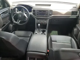 2022 Volkswagen Atlas 2.0T SE with VIN 1V2DP2CA2NC554450, listed as a Copart auction lot 51267765 with 48,895 mi miles and Salvage Title. Bid and sale history available at carsss.com. Image 8.