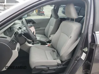 2016 Honda Accord Sedan LX with VIN 1HGCR2F31GA139236, listed as a Copart auction lot 51863985 with 25,598 mi miles and Salvage Title. Bid and sale history available at carsss.com. Image 7.