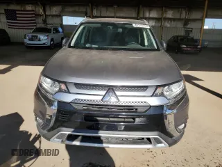 2020 Mitsubishi Outlander SE z VIN JA4AD3A3XLZ035349, wystawiony jako Copart lot #61215315 z przebiegiem 124 728 mil mil oraz Czysty tytuł • Clean title. Historia ofert i sprzedaży dostępna na DreamBid. Obrazek 5.