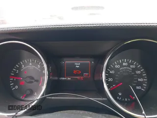 2015 Ford Mustang EcoBoost with VIN 1FA6P8TH9F5373917, listed as a IAAI auction lot 41932118 with 70,541 mi miles and . Bid and sale history available at carsss.com. Image 7.