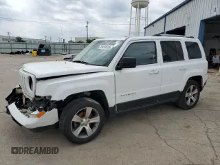 2017 Jeep Patriot High Altitude with VIN 1C4NJRFB1HD101102, listed as a Copart auction lot 51418515 with 135,937 mi miles and Clean title. Bid and sale history available at DreamBid. Image 1.