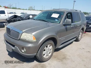 2004 Lincoln Aviator Luxury z VIN 5LMEU68H74ZJ01196, wystawiony jako IAAI lot #41853470 z przebiegiem 102 112 mil mil oraz . Historia ofert i sprzedaży dostępna na DreamBid. Obrazek 17.