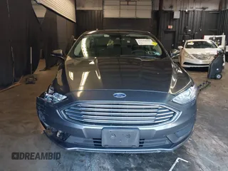 2018 Ford Fusion SE with VIN 3FA6P0HD5JR207844, listed as a IAAI auction lot 42534696 with 93,360 mi miles and . Bid and sale history available at DreamBid. Image 13.