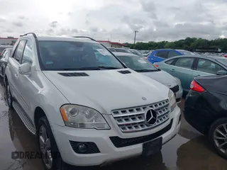 2011 Mercedes-Benz M 350 with VIN 4JGBB5GB5BA627082, listed as a IAAI auction lot 42036823 with 164,098 mi miles and . Bid and sale history available at DreamBid. Image 1.