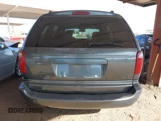 2005 Dodge Caravan SXT z VIN 2D4GP44L95R228407, wystawiony jako IAAI lot #40990061 z przebiegiem 220 844 mil mil oraz . Historia ofert i sprzedaży dostępna na DreamBid. Obrazek 16.