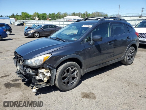 2015 Subaru Crosstrek Premium с VIN JF2GPADC5F8279364, выставлен на аукционе Copart как лот 54957555 с пробегом 194 389 миль миль и Списание • Salvage title. История ставок и продаж доступна на DreamBid. Изображение 1.