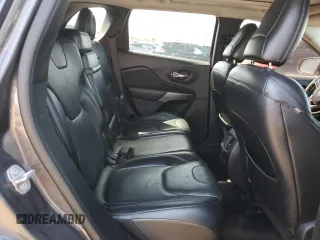 2019 Jeep Cherokee Limited с VIN 1C4PJMDN8KD212200, выставлен на аукционе Copart как лот 59938735 с пробегом 94 699 миль миль и Чистый • Clean title. История ставок и продаж доступна на DreamBid. Изображение 10.