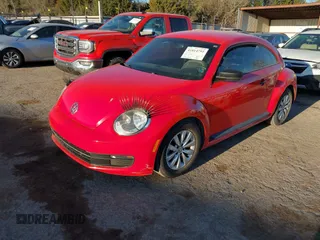2015 Volkswagen Beetle Fleet Edition with VIN 3VWF17AT9FM627923, listed as a IAAI auction lot 41814791 with 94,647 mi miles and . Bid and sale history available at DreamBid. Image 17.