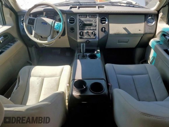 2012 Ford Expedition XLT z VIN 1FMJU1H5XCEF12740, wystawiony jako Copart lot #56741365 z przebiegiem 174 650 mil mil oraz Czysty tytuł • Clean title. Historia ofert i sprzedaży dostępna na DreamBid. Obrazek 8.
