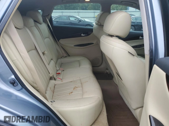 2017 Infiniti QX50 with VIN JN1BJ0RP8HM388592, listed as a Copart auction lot 72812894 with 40,425 mi miles and Salvage Title. Bid and sale history available at carsss.com. Image 11.