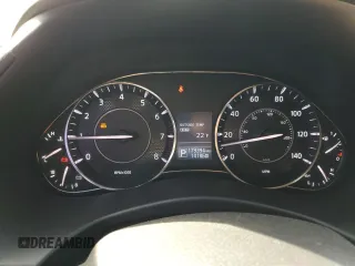 2017 Nissan Armada Platinum z VIN JN8AY2ND1H9000556, wystawiony jako Copart lot #49846525 z przebiegiem 179 394 mil mil oraz Szkoda całkowita • Salvage title. Historia ofert i sprzedaży dostępna na DreamBid. Obrazek 9.