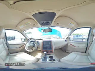 2010 Ford Explorer Eddie Bauer с VIN 1FMEU7EE9AUB13474, выставлен на аукционе Copart как лот 60557355 с пробегом 198 268 миль миль и Списание • Salvage title. История ставок и продаж доступна на DreamBid. Изображение 15.