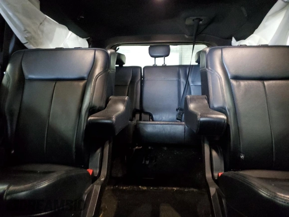 2020 Ford Expedition Max XLT with VIN 1FMJK1JT0LEA93618, listed as a Copart auction lot 48035785 with 90,750 mi miles and Salvage title. Bid and sale history available at DreamBid. Image 10.