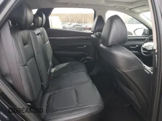 2022 Hyundai Tucson SEL with VIN 5NMJCCAE4NH089487, listed as a Copart auction lot 50099575 with 33,166 mi miles and Salvage Title. Bid and sale history available at DreamBid. Image 11.